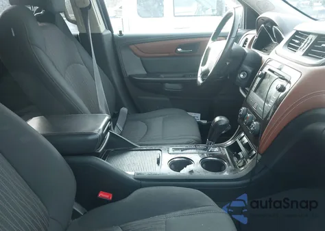 2015 Chevrolet Traverse 1Lt from USA, damaged, VIN 1GNKRGKD6FJ279066